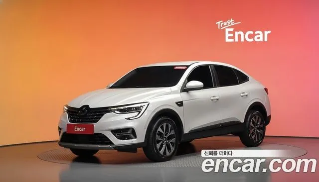 Renault-KoreaSamsung XM3 1.6 GTe RE