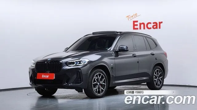 BMW X3 xDrive 20i M Sports Pro