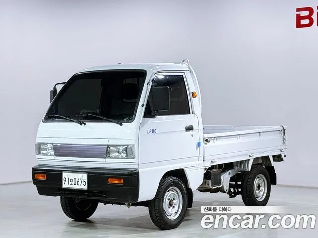 ChevroletGMDaewoo labo STD