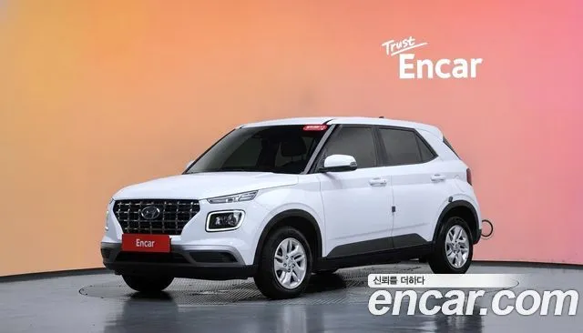 Hyundai Venue 1.6 Modern Plus