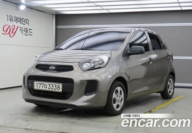 Kia morning Smart