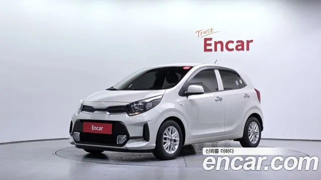 Kia morning Prestige