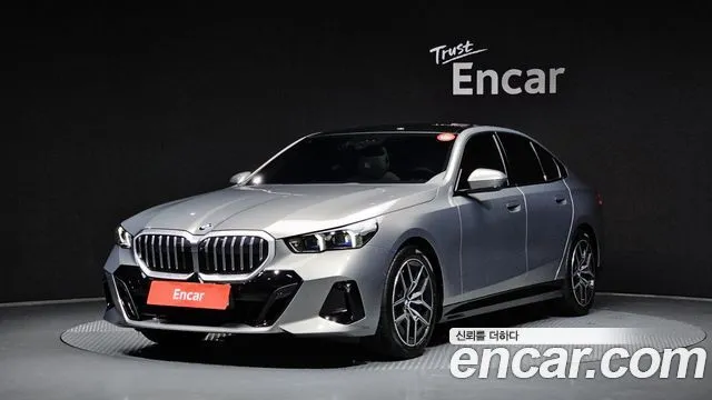 BMW 5-Series 520i M Sport