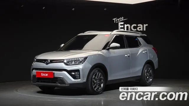 KG_Mobility_Ssangyong TIBOLI 1.5 A3 2WD