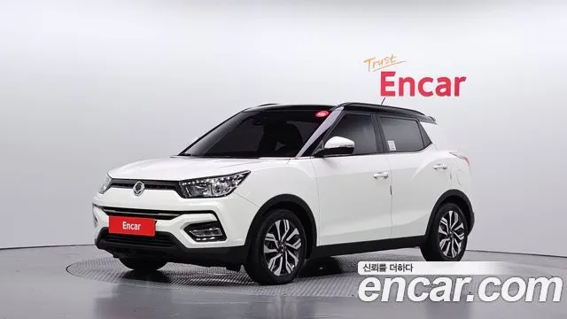 KG_Mobility_Ssangyong TIBOLI GearⅡ 2WD