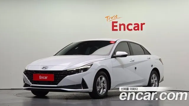 Hyundai AVANTE 1.6