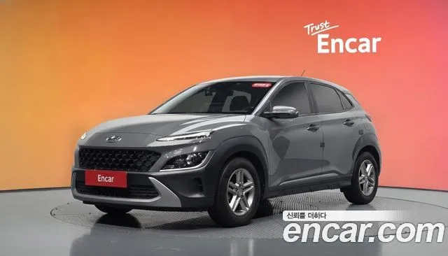 Hyundai Kona Gasoline 2.0 2WD
