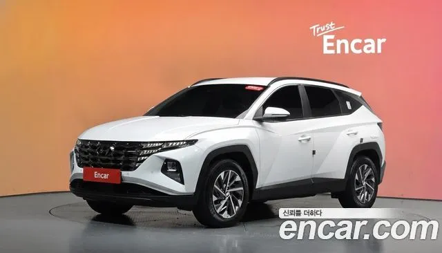Hyundai Tucson Premium 2WD