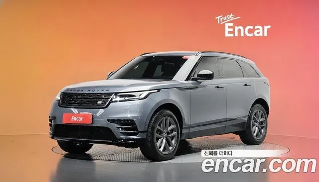 Land Rover Range Rover Velar 2.0 P250 Dynamic SE