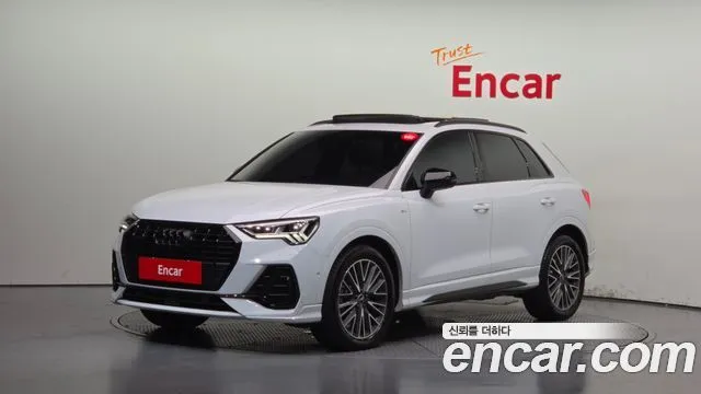 Audi Q3 40 TFSI Quattro Premium