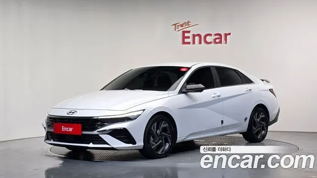 Hyundai AVANTE 1.6