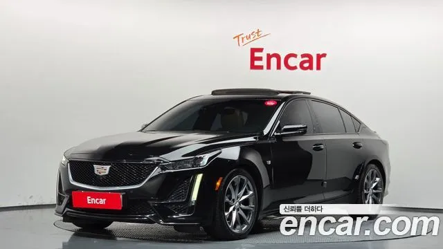 Cadillac CT5 2.0 Sport