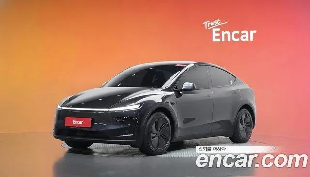 Tesla Model Y Premium Long Range AWD