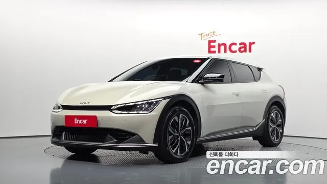 Kia EV6 Long Range
