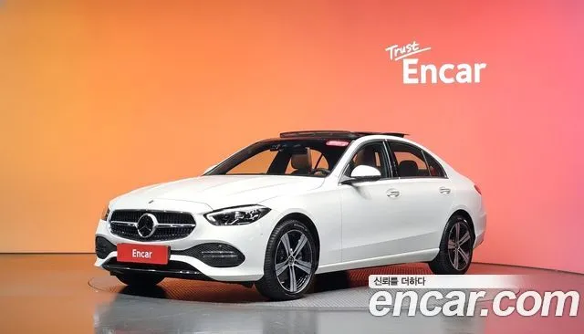 Mercedes-Benz C-Class C200 Avantgarde
