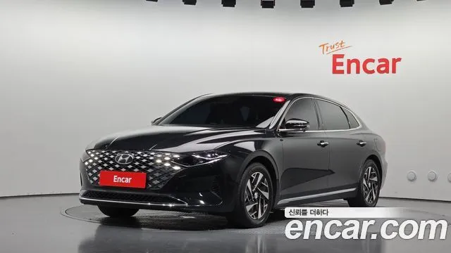 Hyundai Grandeur Premium Choice