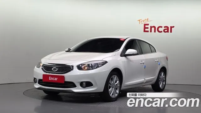 Renault-KoreaSamsung SM3 LE