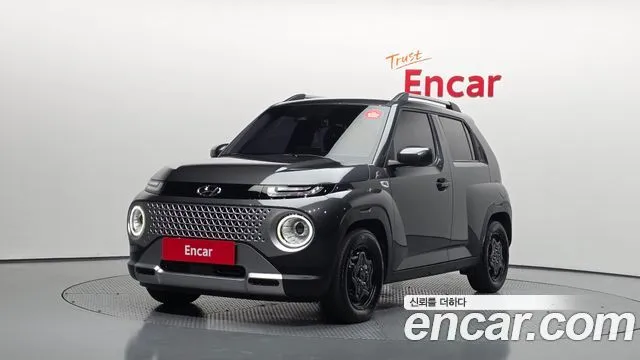 Hyundai Casper The Essential