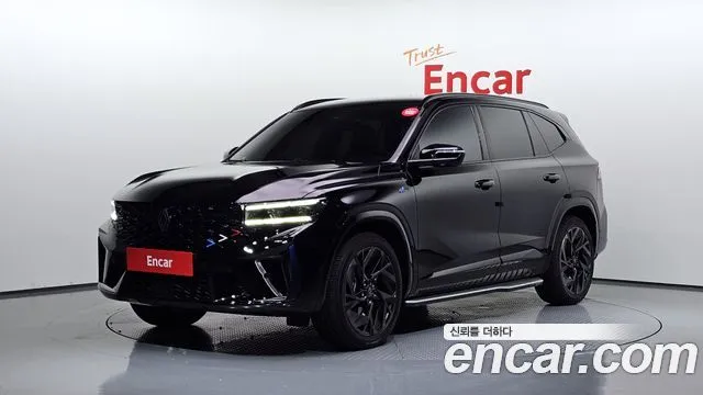 Renault-KoreaSamsung Grand Koleos 1.5 E-TECH Esprit Alphine 2WD