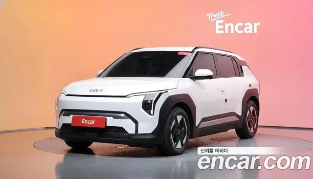 Kia EV3 Long Range 2WD