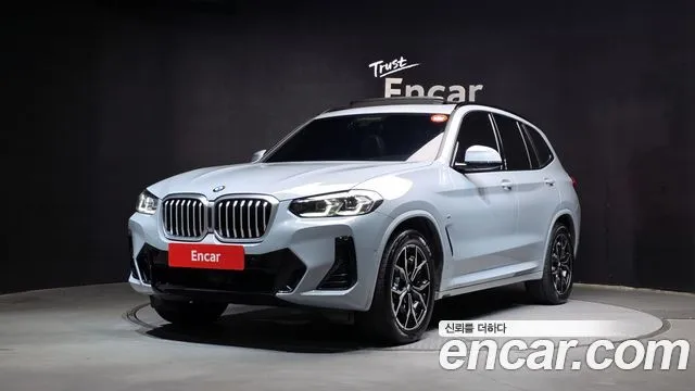 BMW X3 xDrive 20i M Sport