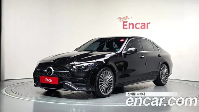 Mercedes-Benz C-Class C300 AMG Line