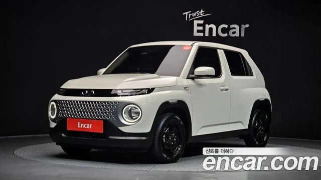Hyundai Casper Smart