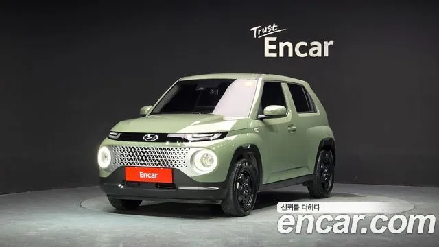 Hyundai Casper The Essential Light
