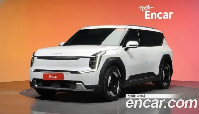 Kia EV9 Long Range 4WD