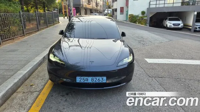 Tesla Model 3 Premium Long Range RWD