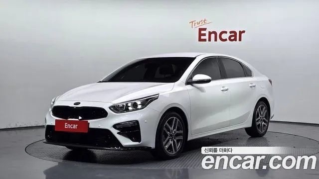 Kia K3 Luxury
