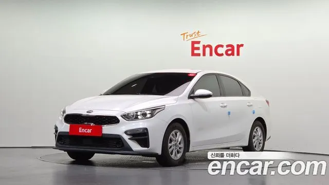 Kia K3 Luxury