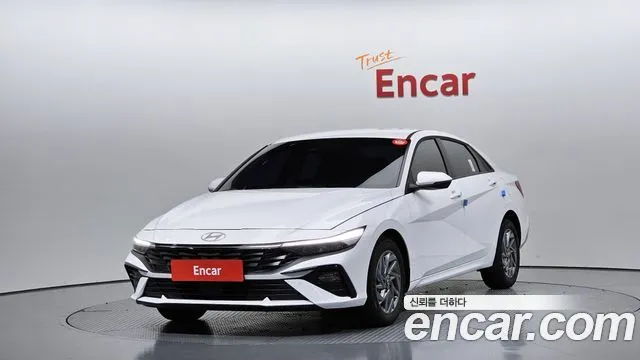 Hyundai AVANTE 1.6