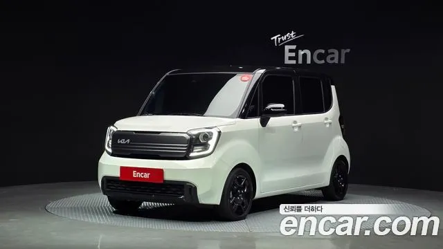 Kia RAY Gravity
