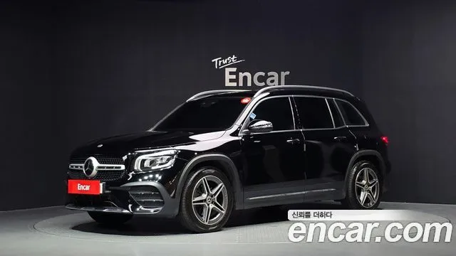Mercedes-Benz GLB-Class GLB250 4MATIC