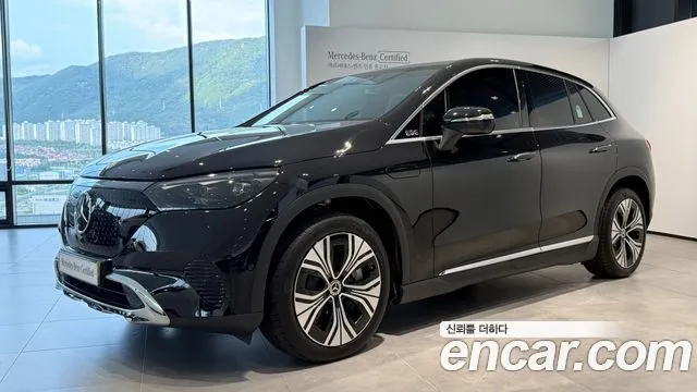 Mercedes-Benz EQE EQE350+