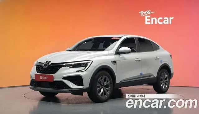 Renault-KoreaSamsung XM3 1.6 GTe Inspire