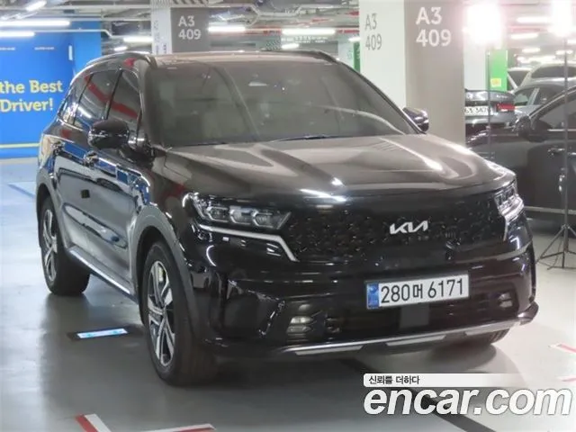 Kia Sorento HEV 1.6 4WD