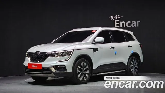 Renault-KoreaSamsung QM6 2.0 LPe LE 2WD