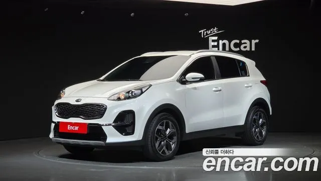 Kia Sportage Gasoline