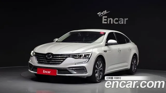 Renault-KoreaSamsung SM6 1.3 TCe LE