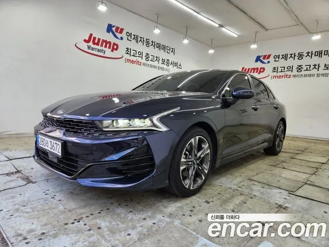 Kia K5 2.0