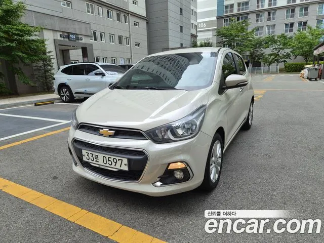 ChevroletGMDaewoo Spark LTZ