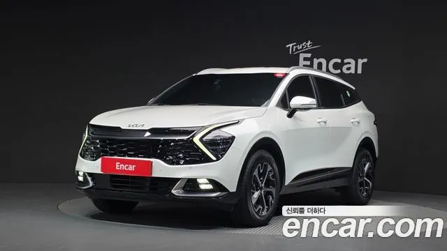 Kia Sportage Signature 2WD