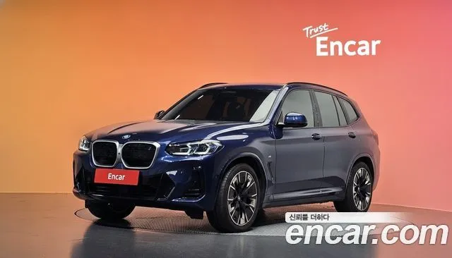 BMW iX3 M Sports