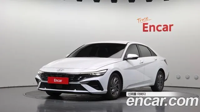 Hyundai AVANTE 1.6
