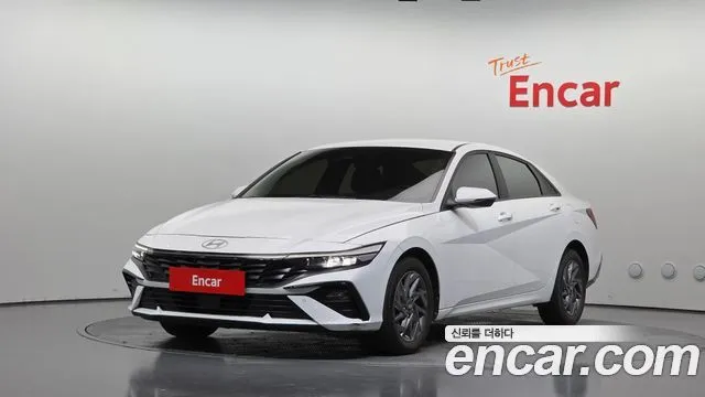 Hyundai AVANTE 1.6