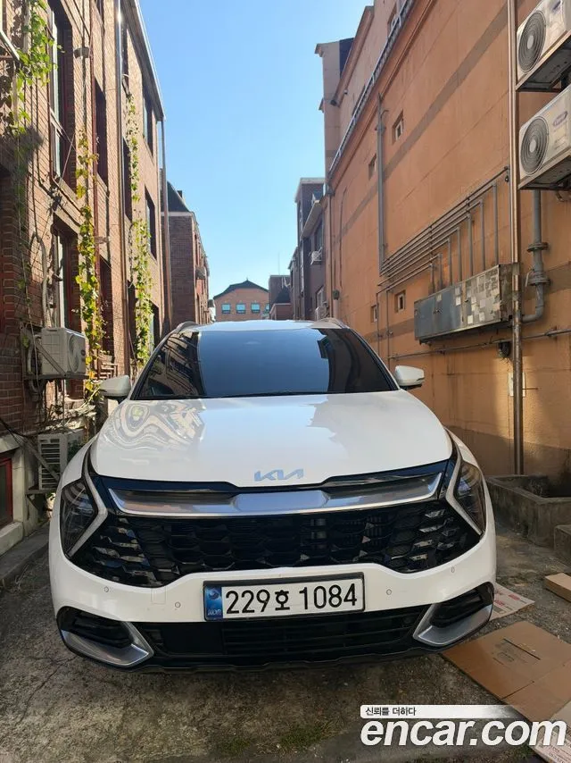 Kia Sportage Signature 2WD
