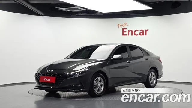 Hyundai AVANTE 1.6
