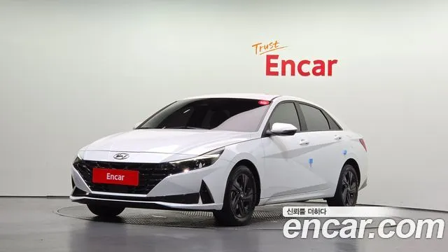 Hyundai AVANTE 1.6